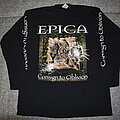 Epica - TShirt or Longsleeve - Epica ‎– Consign To Oblivion
