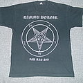 Dimmu Borgir - TShirt or Longsleeve - Dimmu Borgir ‎– For All Tid 2