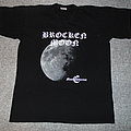 Brocken Moon - TShirt or Longsleeve - Brocken Moon ‎– Mondfinsternis