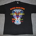 Whitesnake - TShirt or Longsleeve - Whitesnake Super Rock 1990