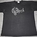 Opeth - TShirt or Longsleeve - Opeth – The Past Through The Air