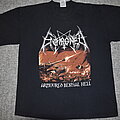 Enthroned - TShirt or Longsleeve - Enthroned ‎– Armoured Bestial Hell