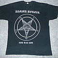 Dimmu Borgir - TShirt or Longsleeve - Dimmu Borgir ‎– For All Tid