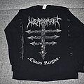 Hierophant - TShirt or Longsleeve - Hierophant ‎– Chaos Reigns