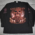 Kataklysm - TShirt or Longsleeve - Kataklysm ‎– Shadows & Dust