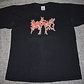 Dying Fetus - TShirt or Longsleeve - Dying Fetus ‎– Vengeance Unleashed Across Europe 2001