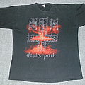 Dimmu Borgir - TShirt or Longsleeve - Dimmu Borgir ‎– Devil's Path