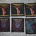 Paradise Lost - Patch - Paradise Lost patches