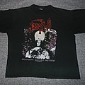 Death - TShirt or Longsleeve - Death ‎– Individual Thought Patterns