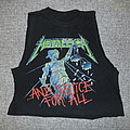 Metallica - TShirt or Longsleeve - Metallica ‎– ...And Justice For All