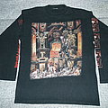 Cannibal Corpse - TShirt or Longsleeve - Cannibal Corpse ‎– Live Cannibalism