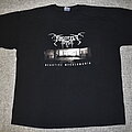 Forgotten Tomb - TShirt or Longsleeve - Forgotten Tomb ‎– Negative Megalomania