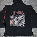 Sacred Steel - Hooded Top / Sweater - Sacred Steel ‎– Bloodlust