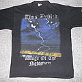 Thus Defiled - TShirt or Longsleeve - Thus Defiled ‎– Wings Of The Nightstorm