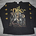 Nile - TShirt or Longsleeve - Nile ‎– Black Seeds Of Vengeance