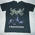 Mayhem - TShirt or Longsleeve - Mayhem ‎– De Mysteriis Dom Sathanas