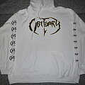 Obituary - Hooded Top / Sweater - Obituary ‎– World Demise