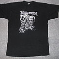 Megadeth - TShirt or Longsleeve - Megadeth tour shirt