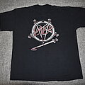 Slayer - TShirt or Longsleeve - Slayer ‎– Haunting The Chapel