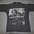 Depeche Mode - TShirt or Longsleeve - Depeche Mode ‎– Devotional Tour