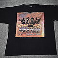 Saxon - TShirt or Longsleeve - Saxon ‎– Dogs Of War Tour '95