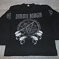 Dimmu Borgir - TShirt or Longsleeve - Dimmu Borgir ‎– Puritanical Euphoric Misanthropia