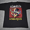 Slash - TShirt or Longsleeve - Slash's Snakepit ‎– It's Five O'Clock Somewhere