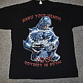 Judas Priest - TShirt or Longsleeve - Bang Your Head Odyssey In Metla 2001