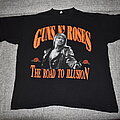 Guns N&#039; Roses - TShirt or Longsleeve - Guns N' Roses ‎– The Road To Illusion