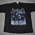 Emperor - TShirt or Longsleeve - Emperor – Prometheus - The Discipline Of Fire & Demise