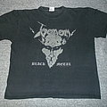 Venom - TShirt or Longsleeve - Venom ‎– Black Metal