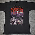 Marduk - TShirt or Longsleeve - Marduk ‎– Heaven Shall Burn... When We Are Gathered