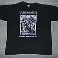 Abigor - TShirt or Longsleeve - Abigor ‎– Verwüstung / Invoke The Dark Age