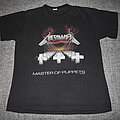 Metallica - TShirt or Longsleeve - Metallica ‎– Master Of Puppets