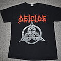 Deicide - TShirt or Longsleeve - Deicide ‎– Once Upon The Cross