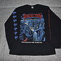 Benediction - TShirt or Longsleeve - Benediction ‎– Transcend The Rubicon