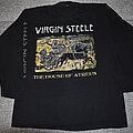 Virgin Steele - TShirt or Longsleeve - Virgin Steele ‎– The House Of Atreus