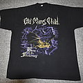 Old Man&#039;s Child - TShirt or Longsleeve - Old Man's Child ‎– Born Of The Flickering