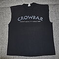 Crowbar - TShirt or Longsleeve - Crowbar