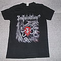 Inquisition - TShirt or Longsleeve - Inquisition ‎– Nefarious Dismal Orations