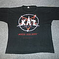 Kat - TShirt or Longsleeve - Kat ‎– Metal And Hell