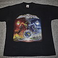 Gamma Ray - TShirt or Longsleeve - Gamma Ray ‎– No World Order