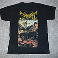 Mayhem - TShirt or Longsleeve - Mayhem ‎– View from Nihil