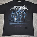 Anthrax - TShirt or Longsleeve - Anthrax ‎– Persistence Of Time