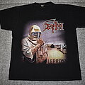 Death - TShirt or Longsleeve - Death – Leprosy