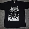 Unleashed - TShirt or Longsleeve - Unleashed ‎– And the laughter has died...
