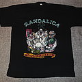 Randalica - TShirt or Longsleeve - Randalica ‎– Knast ★ Tod Oder Rock 'N' Roll