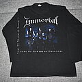 Immortal - TShirt or Longsleeve - Immortal ‎– Sons Of Northern Darkness