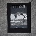 Burzum - Patch - Burzum ‎– Burzum