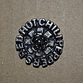 Red Hot Chilli Peppers - Pin / Badge - Red Hot Chilli Peppers pin badge 1991